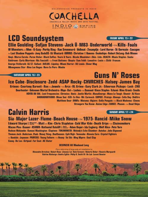 [PDF] Coachella 2016 Announces